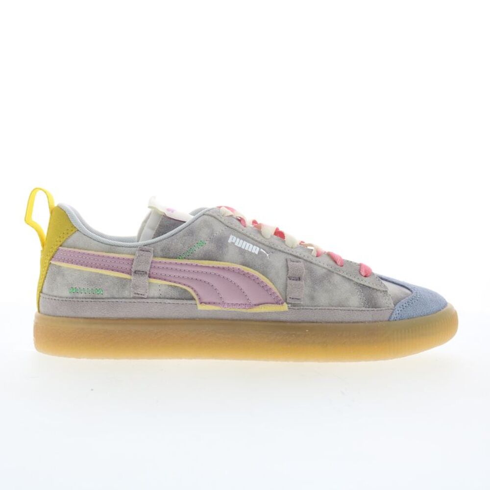 Puma Mens Suede VTG Kidsuper Gray Shoes (NWT)